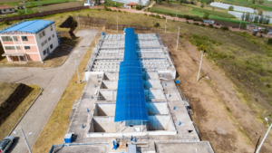 EL Municipio de Riobamba anunció la reactivación del proyecto de aguas superficiales Maguazo–Alao, considerado una obra estratégica para garantizar el abastecimiento de agua potable en Riobamba.