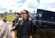 La ministra de Ambiente y Energía de Ecuador, Inés Manzano, informó este martes 7 de octubre, que presentó ante la Fiscalía General del Estado una denuncia por tentativa de asesinato contra el presidente ecuatoriano, Daniel Noboa, en el cantón (municipio) Tambo, en la provincia de Cañar (sur).