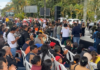 El presidente de la República Daniel Noboa Azín no pudo llegar a Pastaza el lunes 6 de octubre, conforme estuvo previsto, debido a las lluvias y al estado de deterioro del Aeropuerto Río Amazonas de Shell, por lo que asistió en su lugar la vicepresidenta María José Pinto, y entregó el puente en la parroquia Fátima y créditos para obras del Municipio de Pastaza.