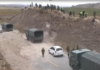 Luego de varios días de tensión, la calma volvió a sentirse en el sur de la provincia de Chimborazo. En los cantones Alausí y Chunchi, los tramos de la Panamericana E35 amanecieron este jueves 9 de octubre sin la presencia de manifestantes, tras las protestas que mantuvieron interrumpido el tránsito vehicular en distintos puntos de la vía.