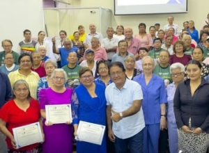 El alcalde de Pastaza, Germán Flores Meza, fue oficialmente posesionado como miembro del Consejo de Desarrollo de la Circunscripción Territorial Especial Amazónica (CETEA), instancia encargada de planificar y articular políticas de inversión para la región.