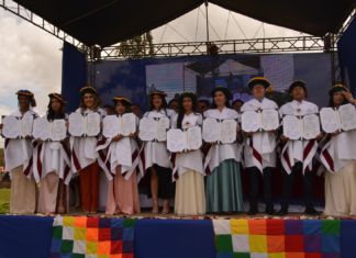 El próximo sábado 4 de octubre de 2025, a partir de las 10h00, el cantón Colta será sede de un evento académico y cultural de relevancia.