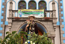 El cantón Penipe revive sus tradiciones con la celebración de San Francisco de Asís y su 462.º aniversario de fundación. Las festividades, consideradas de las más representativas de la provincia de Chimborazo, comenzaron el 22 de septiembre y se extenderán hasta el 26 de octubre.