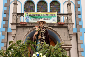 El cantón Penipe revive sus tradiciones con la celebración de San Francisco de Asís y su 462.º aniversario de fundación. Las festividades, consideradas de las más representativas de la provincia de Chimborazo, comenzaron el 22 de septiembre y se extenderán hasta el 26 de octubre.