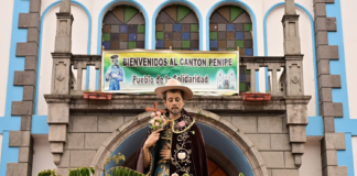 El cantón Penipe revive sus tradiciones con la celebración de San Francisco de Asís y su 462.º aniversario de fundación. Las festividades, consideradas de las más representativas de la provincia de Chimborazo, comenzaron el 22 de septiembre y se extenderán hasta el 26 de octubre.