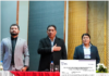 El Tribunal Contencioso Electoral (TCE) emitió una resolución que impone una sanción contra Hermel Tayupanda, prefecto de Chimborazo, hecho que rápidamente generó expectativa y debate en la provincia.
