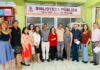 El sueño de los adultos mayores de Pastaza de contar con un espacio propio para la lectura, la memoria y el encuentro se hizo realidad. Gracias a la iniciativa de Margarita Carrillo, presidenta de la Asociación de Adultos Mayores, y al apoyo de familiares y amigos que donaron lotes de libros, se inauguró oficialmente la Biblioteca de los Adultos Mayores de Pastaza.
