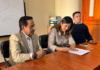 Con el objetivo de modernizar la imagen urbana y reforzar la seguridad ciudadana, el pasado martes 30 de septiembre se concretó la firma del Convenio de Soterramiento de Cables en el casco urbano de San Miguel, una obra considerada histórica para el desarrollo del cantón.