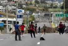 El Ministerio del Interior informó que 102 personas fueron aprehendidas en el marco de las manifestaciones recientes. De ellas, 93 son ciudadanos ecuatorianos. Autoridades confirmaron 102 detenciones vinculadas a las manifestaciones.