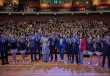 El 2 de octubre de 2025, la Universidad Nacional de Chimborazo (UNACH) dio inicio al periodo académico 2025-2S con una ceremonia que marcó el comienzo de un nuevo ciclo de aprendizaje.