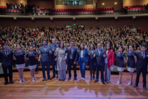 El 2 de octubre de 2025, la Universidad Nacional de Chimborazo (UNACH) dio inicio al periodo académico 2025-2S con una ceremonia que marcó el comienzo de un nuevo ciclo de aprendizaje.