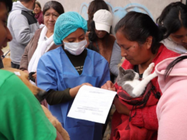 El 4 de octubre, Riobamba se sumó a una acción continental en favor del bienestar animal. A través del Centro de Rescate Integral Animal (CRIAR), el Municipio participó en la IV Jornada de Castración Masiva en América Latina, impulsada por la Organización Internacional CASTRALAT.