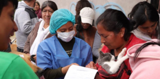 El 4 de octubre, Riobamba se sumó a una acción continental en favor del bienestar animal. A través del Centro de Rescate Integral Animal (CRIAR), el Municipio participó en la IV Jornada de Castración Masiva en América Latina, impulsada por la Organización Internacional CASTRALAT.