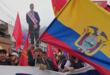 El Movimiento de Unidad Plurinacional Pachakutik de Chimborazo emitió un pronunciamiento público el 7 de octubre, en el que expresó su respaldo a las comunidades indígenas movilizadas en distintas provincias del país y rechazó la represión registrada en las recientes jornadas de protesta. La organización responsabilizó al Gobierno Nacional de incumplir la Constitución y de optar por la violencia antes que el diálogo.