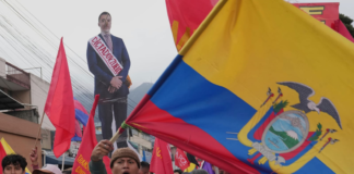 El Movimiento de Unidad Plurinacional Pachakutik de Chimborazo emitió un pronunciamiento público el 7 de octubre, en el que expresó su respaldo a las comunidades indígenas movilizadas en distintas provincias del país y rechazó la represión registrada en las recientes jornadas de protesta. La organización responsabilizó al Gobierno Nacional de incumplir la Constitución y de optar por la violencia antes que el diálogo.