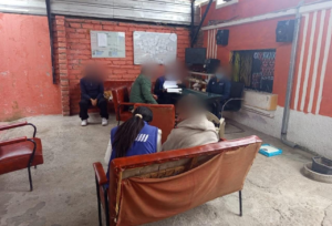 Un operativo de control ejecutado este 8 de octubre, por la Agencia de Aseguramiento de la Calidad de los Servicios de Salud y Medicina Prepagada (ACESS) terminó con la clausura de un establecimiento que funcionaba ilegalmente en Riobamba.