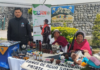 El 7de octubre en Baños de Agua Santa se llevó a cabo la inauguración de la GeoFeria del Geoparque Mundial UNESCO Volcán Tungurahua y Seminario Internacional de Patrimonio Geológico y Geoturismo con la participación de una delegación representativa, el cantón Guano.