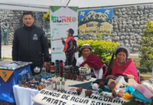 El 7de octubre en Baños de Agua Santa se llevó a cabo la inauguración de la GeoFeria del Geoparque Mundial UNESCO Volcán Tungurahua y Seminario Internacional de Patrimonio Geológico y Geoturismo con la participación de una delegación representativa, el cantón Guano.