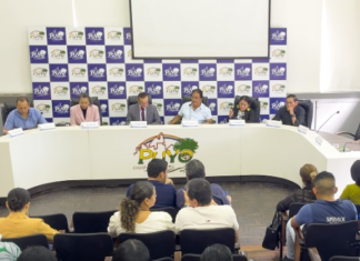 El Concejo Municipal de Pastaza aprobó este 8 de octubre, la autorización para que el alcalde Germán Flores Meza suscriba un convenio de delegación de competencias, sin transferencia de recursos, con la Empresa Pública Transcomunidad EP.