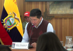 El Concejo Cantonal de Riobamba en reunión ordinaria de este 8 de octubre, debatió temas de coyuntura que conectan con el espíritu y las raíces de la ciudad.