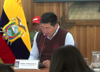 El Concejo Cantonal de Riobamba en reunión ordinaria de este 8 de octubre, debatió temas de coyuntura que conectan con el espíritu y las raíces de la ciudad.