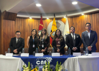 La Junta Provincial Electoral de Chimborazo, con la presencia de su directora, Viviana Velarde Rosero, llevó a cabo el 8 de octubre el sorteo público para la selección de los Miembros de las Juntas Receptoras del Voto (MJRV), quienes participarán en los comicios del Referéndum y Consulta Popular 2025.