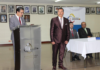 Cuando los conflictos se resuelven con diálogo y cercanía, la comunidad gana. Ese principio guía el trabajo del Juez de Paz Pedro Berrones, quien fue reconocido por el Consejo de la Judicatura (CJ), tras obtener el premio nacional Buenas Prácticas de Justicia de Paz, con su iniciativa “Conflicto comunitario, vecinal en la comunidad de Guayllabamba”, del cantón Chambo. Evento organizado por la Subdirección Nacional de Mediación y Justicia de Paz del CJ.