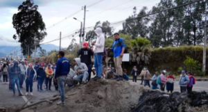 Este jueves 2 de octubre de 2025, Ecuador llegó al día 11 del paro nacional convocado por la Confederación de Nacionalidades Indígenas del Ecuador (Conaie), en rechazo a la eliminación del subsidio al diésel.