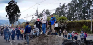 Este jueves 2 de octubre de 2025, Ecuador llegó al día 11 del paro nacional convocado por la Confederación de Nacionalidades Indígenas del Ecuador (Conaie), en rechazo a la eliminación del subsidio al diésel.