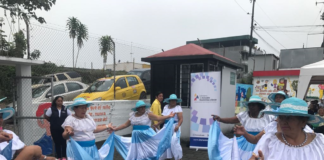 La parroquia Valparaíso en Guano, acogerá el próximo viernes 17 de octubre, a partir de las 09h00 en la plaza central, el III Encuentro del Adulto Mayor FUSO-MIES 2025, un espacio dedicado a la integración, recreación y participación de las Personas Adultas Mayores (PAM).