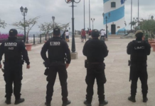 El Tribunal de Garantías Penales de Pastaza dictó sentencia condenatoria contra tres servidores policiales implicados en el hallazgo de drogas dentro de las instalaciones de la propia Jefatura de Antidrogas de Pastaza.