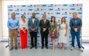Tonicorp, empresa con 47 años de trayectoria, firmó un acuerdo de cooperación interinstitucional con la Asociación Nacional de Nutricionistas del Ecuador (ANNE), con el propósito de desarrollar e impulsar iniciativas sostenibles que fortalezcan la nutrición y el bienestar comunitario en el país.