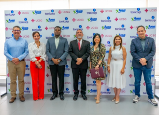 Tonicorp, empresa con 47 años de trayectoria, firmó un acuerdo de cooperación interinstitucional con la Asociación Nacional de Nutricionistas del Ecuador (ANNE), con el propósito de desarrollar e impulsar iniciativas sostenibles que fortalezcan la nutrición y el bienestar comunitario en el país.