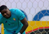 La goleada 5-0 ante Mushuc Runa dejó mal parado al portero Leodán Chalá, arquero titular del cuadro militar.