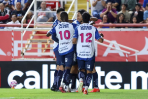Buenas noticias para la Selección de Ecuador. Enner Valencia, capitán y referente del combinado nacional, ha conseguido protagonismo en México y llegará en ritmo a los amistosos de la Fecha FIFA de octubre.