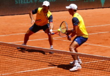 Gonzalo Escobar y Andy Andrade se alzaron campeones en distintos torneos internacionales, el país sigue produciendo talento capaz de competir —y ganar— en los escenarios del circuito profesional, el manabita conquistó el título de dobles en el Challenger 75 de Antofagasta (Chile), el guayaquileño triunfó en el M25 de Salvador (Brasil); un fin de semana dorado para Ecuador.