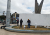 En un gesto de civismo y respeto por la memoria histórica, un grupo de ciudadanos riobambeños emprendió una jornada de restauración en el Templete a la Memoria del Héroe Riobambeño, Capitán Edmundo Chiriboga. Según los ciudadanos, la actividad tuvo como propósito devolver la imagen y el valor simbólico de este espacio patrimonial que había sido afectado por actos de irrespeto.