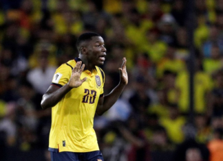 La FIFA confirmó que Moisés Caicedo no podrá disputar el primer partido del Mundial 2026 debido a la sanción que arrastra desde las Eliminatorias Sudamericanas.