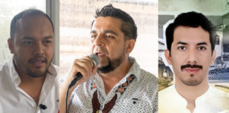 En las últimas horas, tres funcionarios del Municipio de Pastaza fueron notificados con la terminación de sus funciones. Se trata de Jimmy Garcés, director de Servicios; Douglas Guzmán, director de Ambiente y Riesgos; y Mijaíl Álvarez, técnico de Planificación.