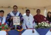 El sábado 04 de octubre del 2025 a partir de las 10H00 en el cantón Colta, el Instituto Tecnológico Superior “Jatun Yachay Wasi”, realizó la Ceremonia de Incorporación de nuevos profesionales en carreras interculturales de Educación Superior. El evento contó con la presencia de César Augusto Vásquez Moncayo, Viceministro de Educación Superior, Ciencia, Tecnología e Innovación, estudiantes, padres de familia, docentes e invitados especiales.